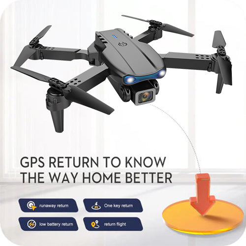 ✈2024 New Professional Drone | 8K Camera | 5G | 3-Axis Gimbal | 360° Obstacle Avoidance Technology