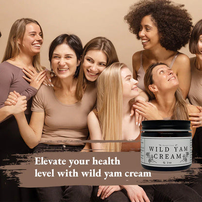 🔥 BUY 2 GET 1 FREE 🔥  Wild Yam Cream🎁Care for Women-Care for Yourself
