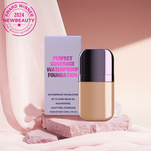 Perfect Coverage Waterproof Foundation