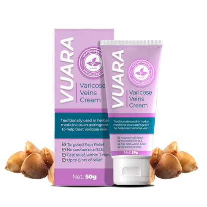 Vuara™ Varicose Veins Cream