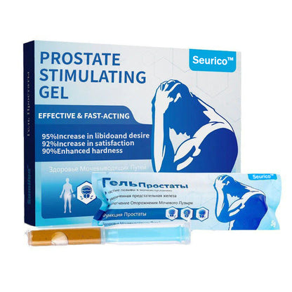 Seurico™ Men's Dedicated Prostate Stimulus Gel丨Effective and Fast